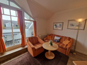 Dünenpark Binz - Komfort Ferienwohnung mit 1 Schlafzimmer und Balkon im Dachgeschoss 172